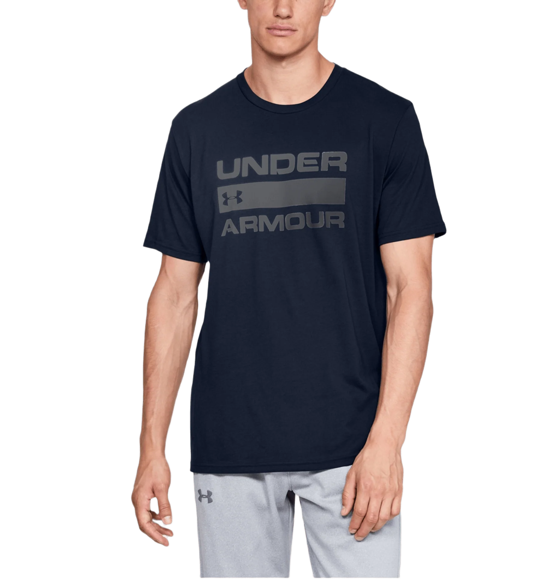 UNDER ARMOUR WORDMARK T-SHIRT