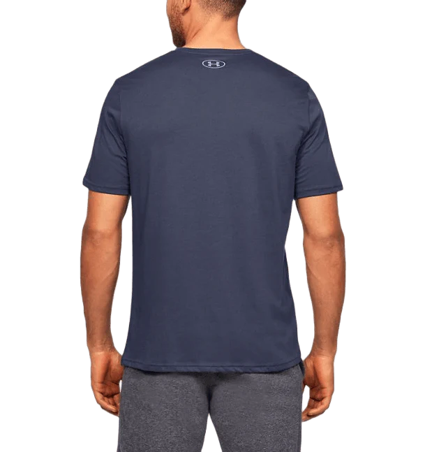 UNDER ARMOUR WORDMARK T-SHIRT - Image 2