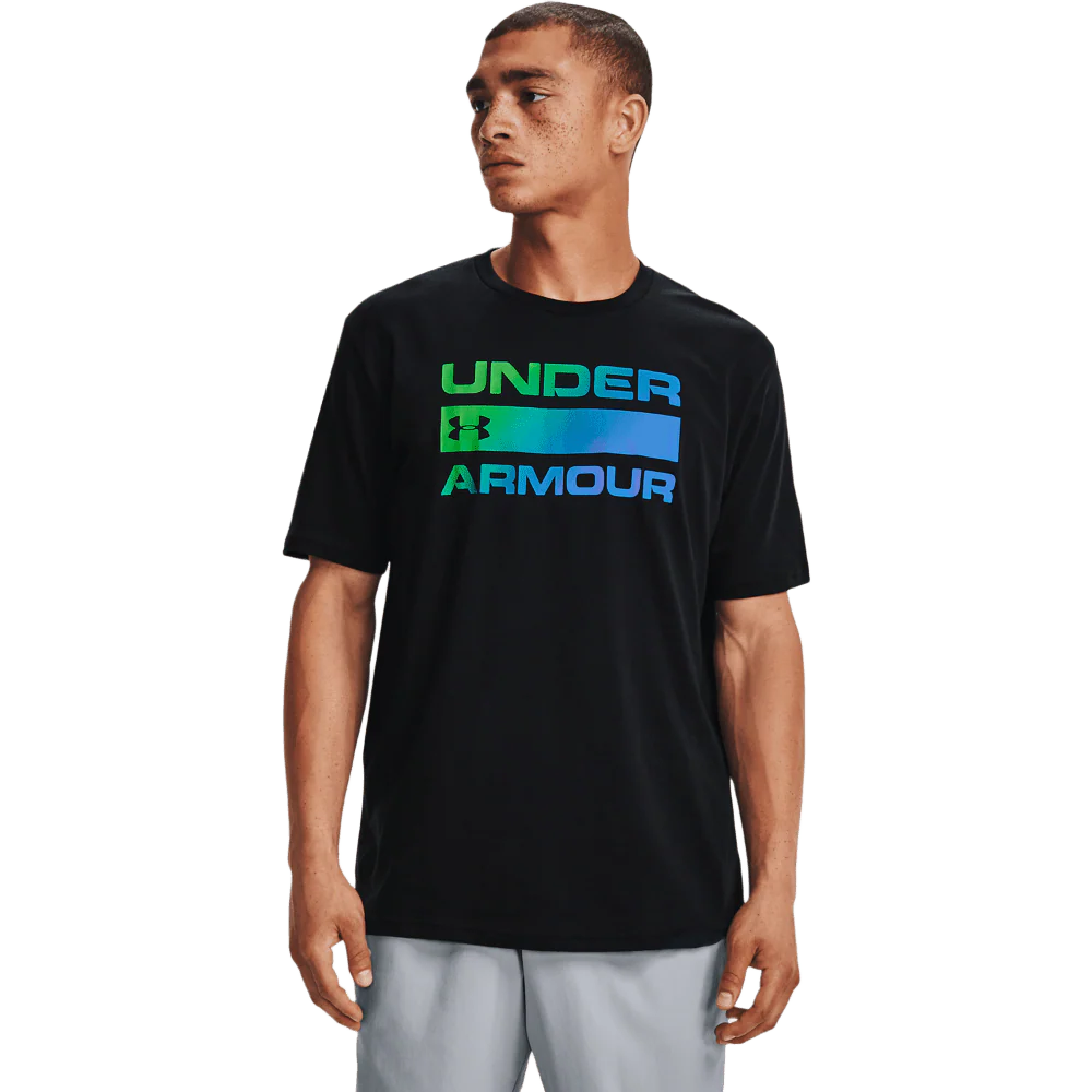 UNDER ARMOUR WORDMARK T-SHIRT