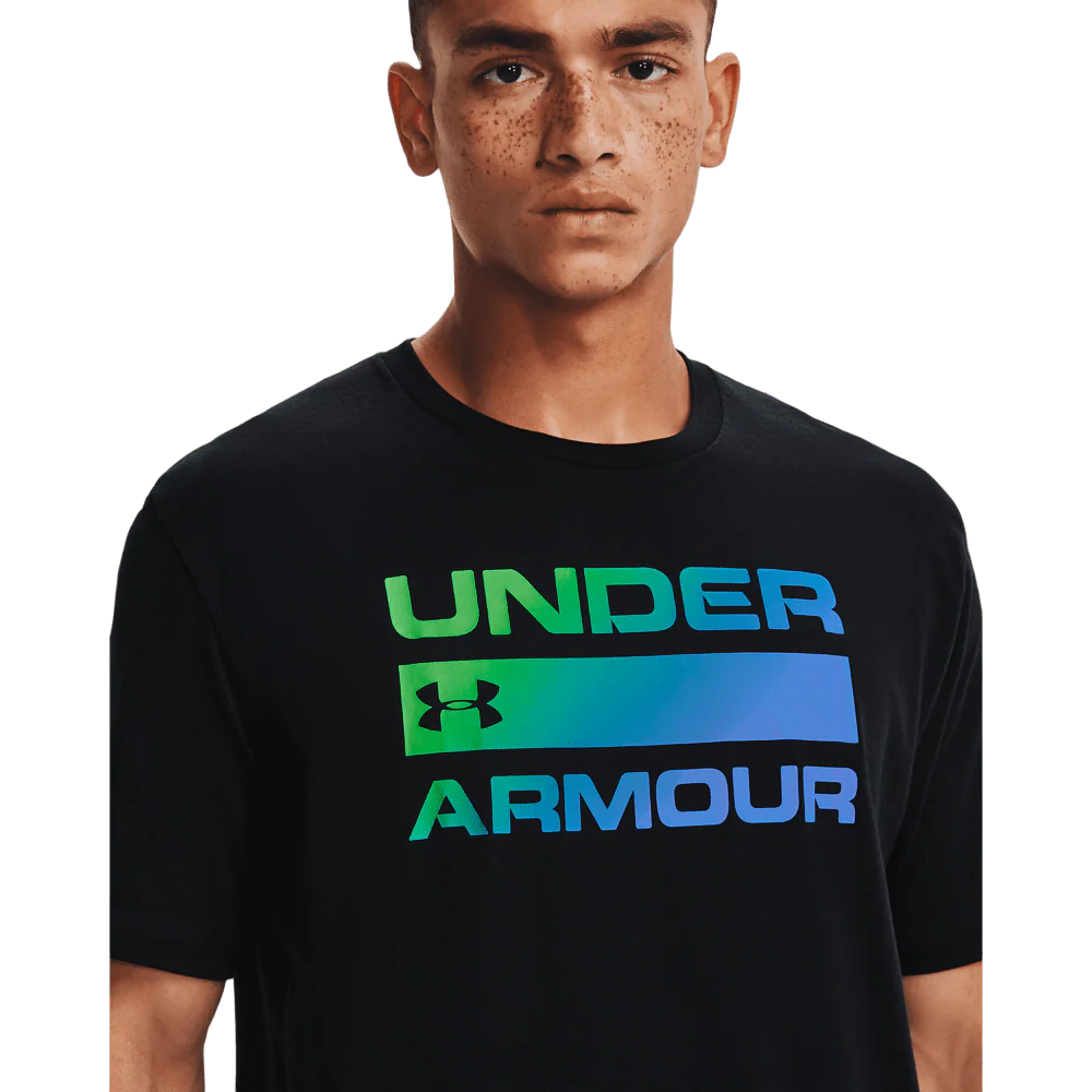 UNDER ARMOUR WORDMARK T-SHIRT - Image 3