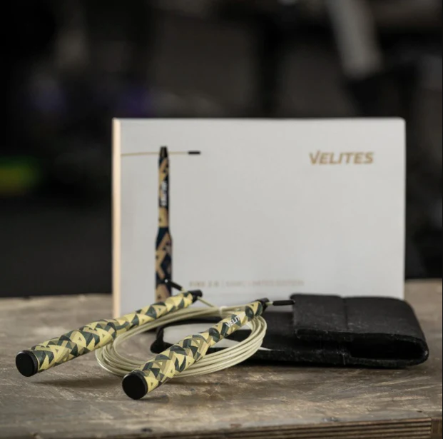 VELITES FIRE 2.0 JUMP ROPES - Image 2