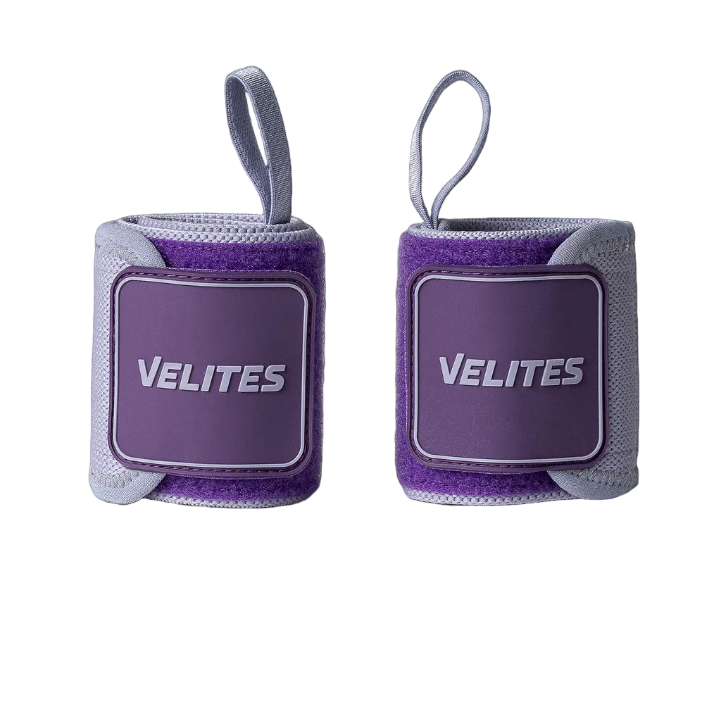 VELITES FLEXIBLE NYLON WRIST WRAPS