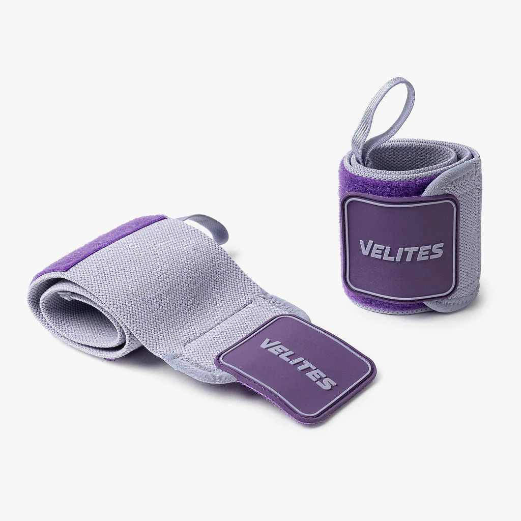 VELITES FLEXIBLE NYLON WRIST WRAPS - Image 3