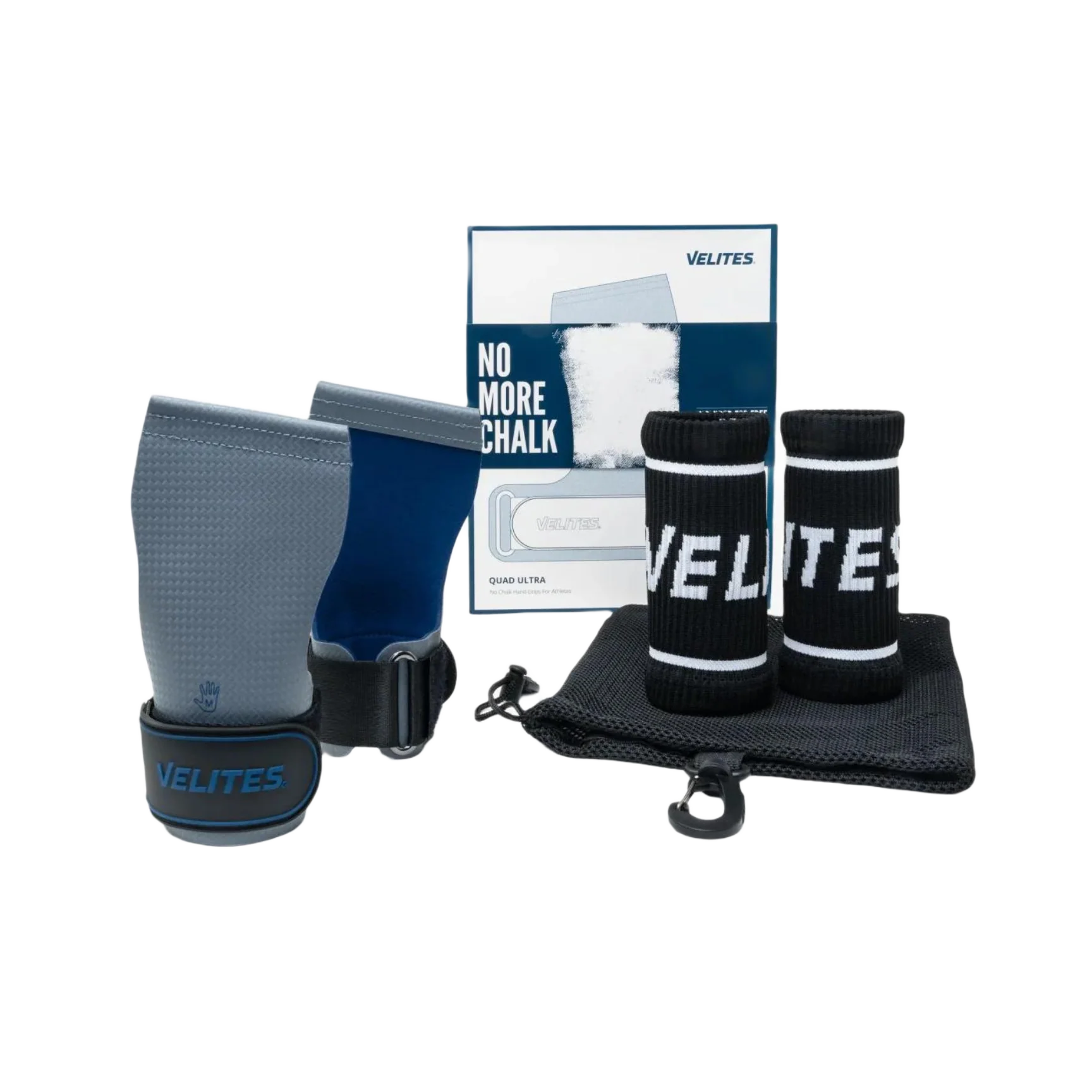 VELITES QUAD ULTRA GRIPS - NO CHALK - Image 3