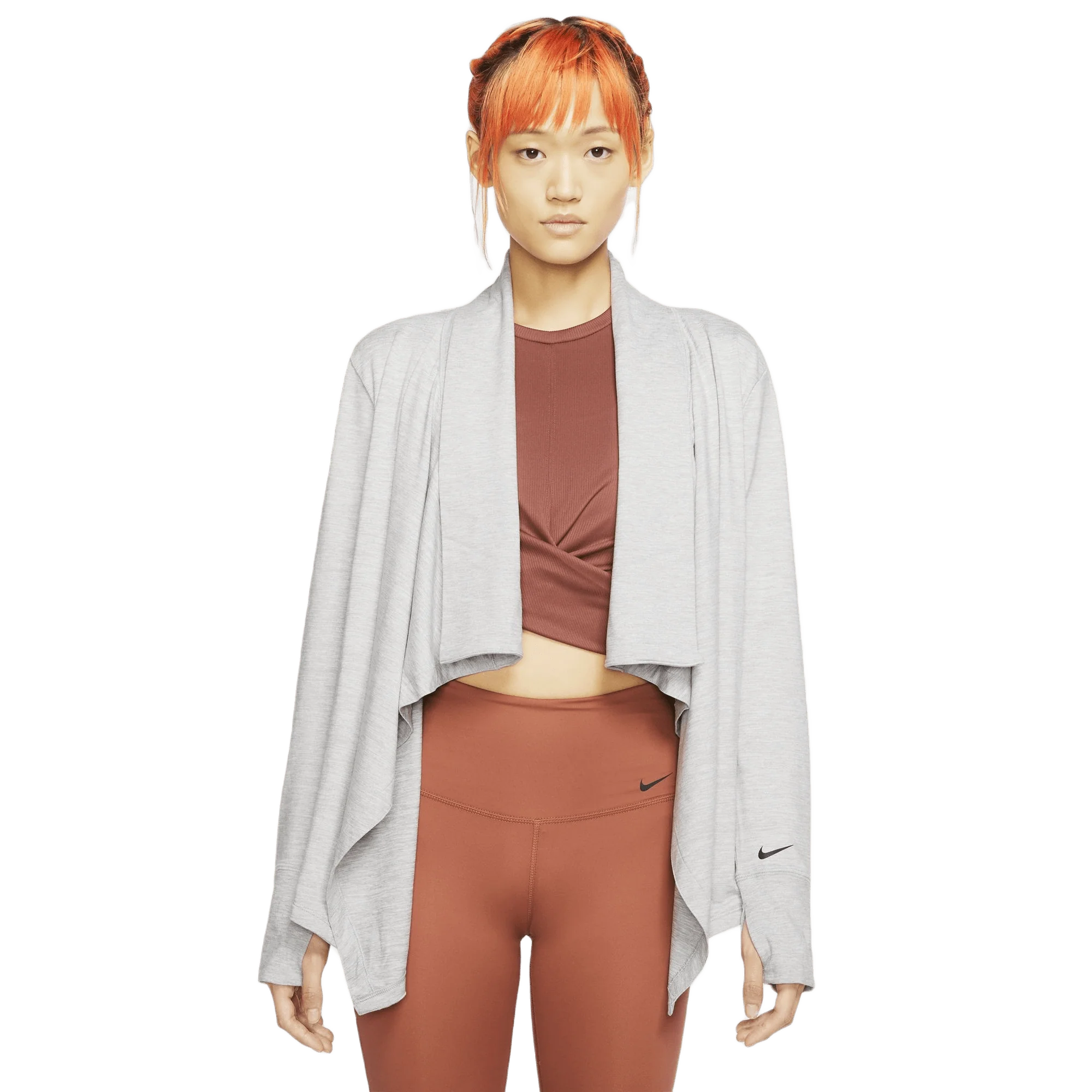 W NK YOGA COLLECTION CU - Image 2