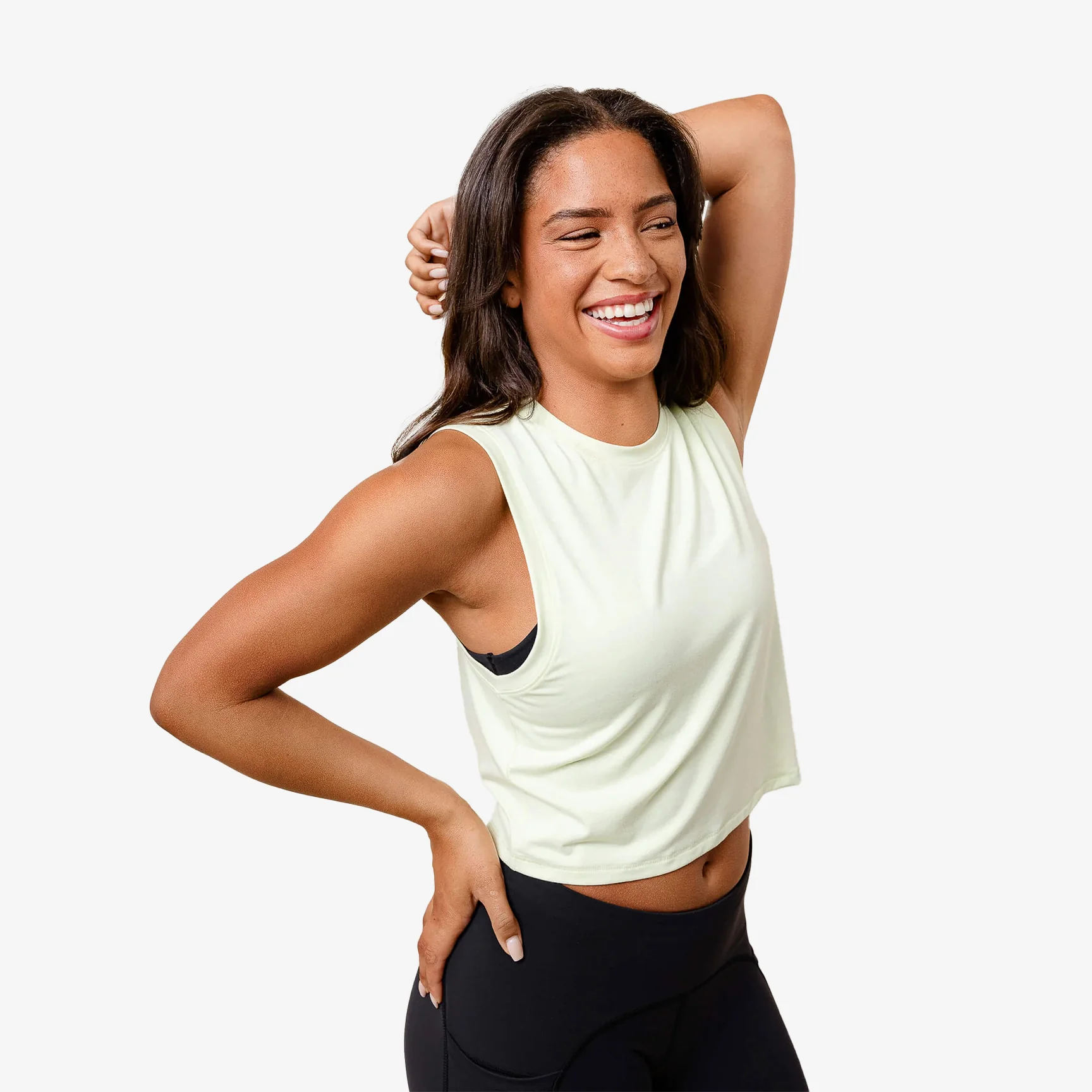 While on Earth Range Tank - Women - Image 4