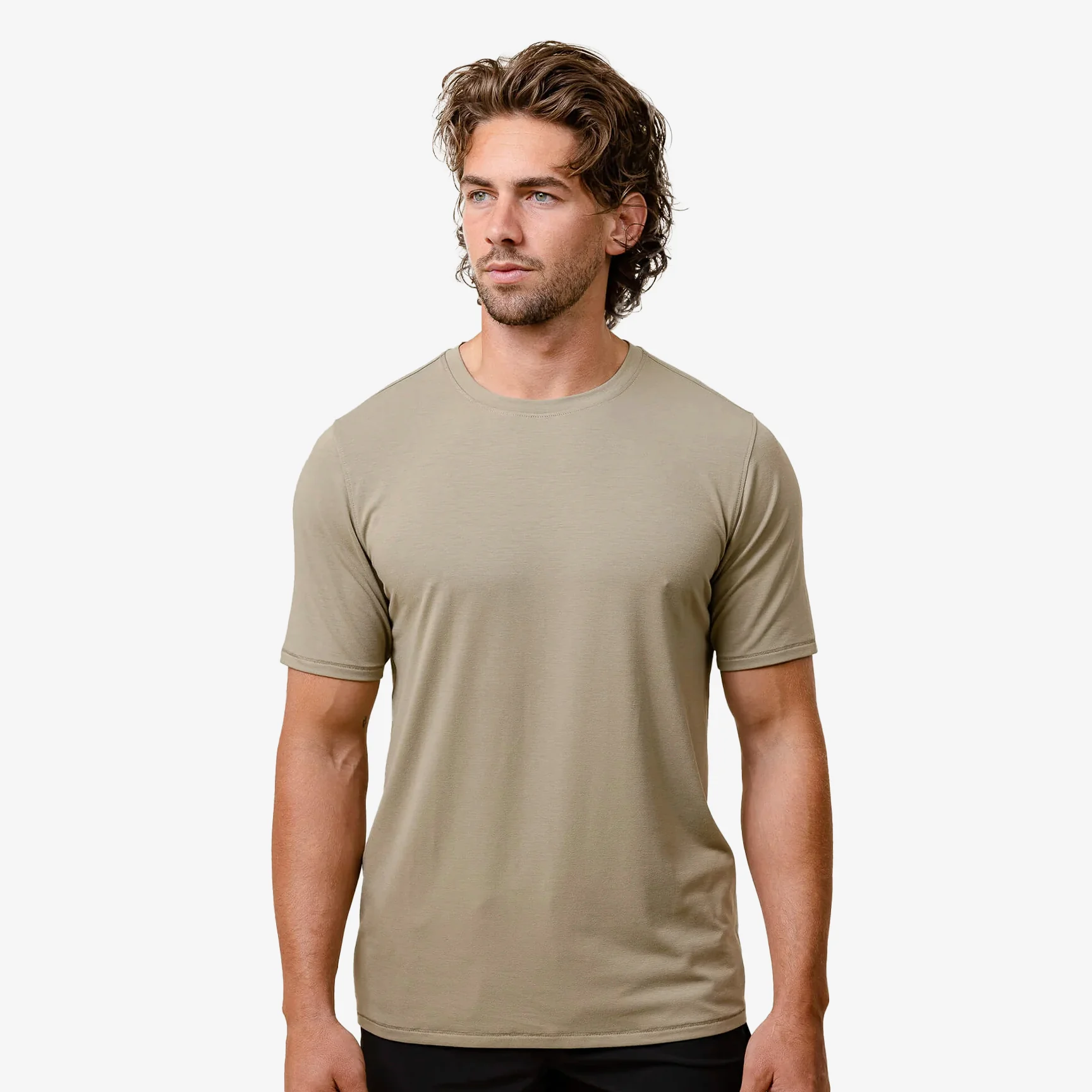 While On Earth Range Tee