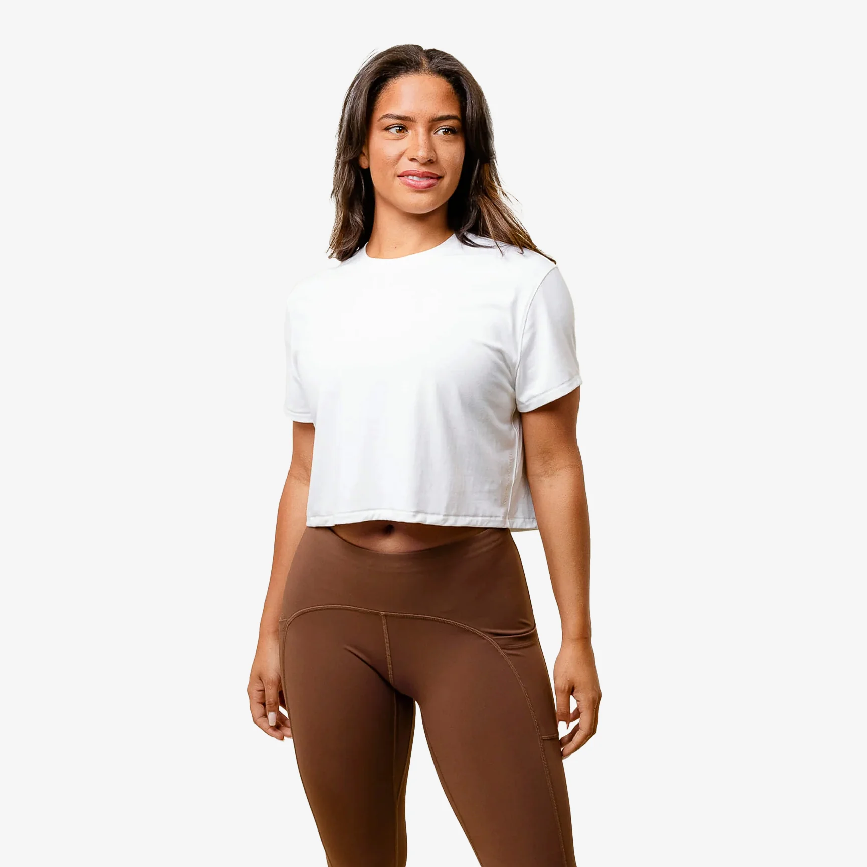 While On Earth Range Tee - Women - Image 2