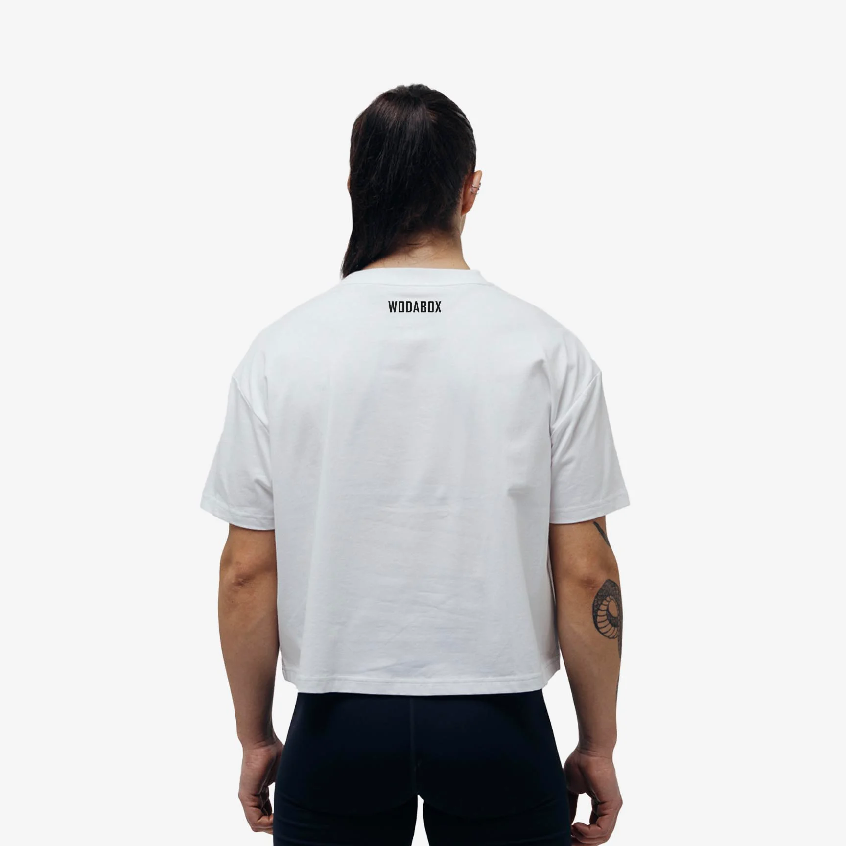 Wodabox Oversize T-Shirt - Women - Image 2