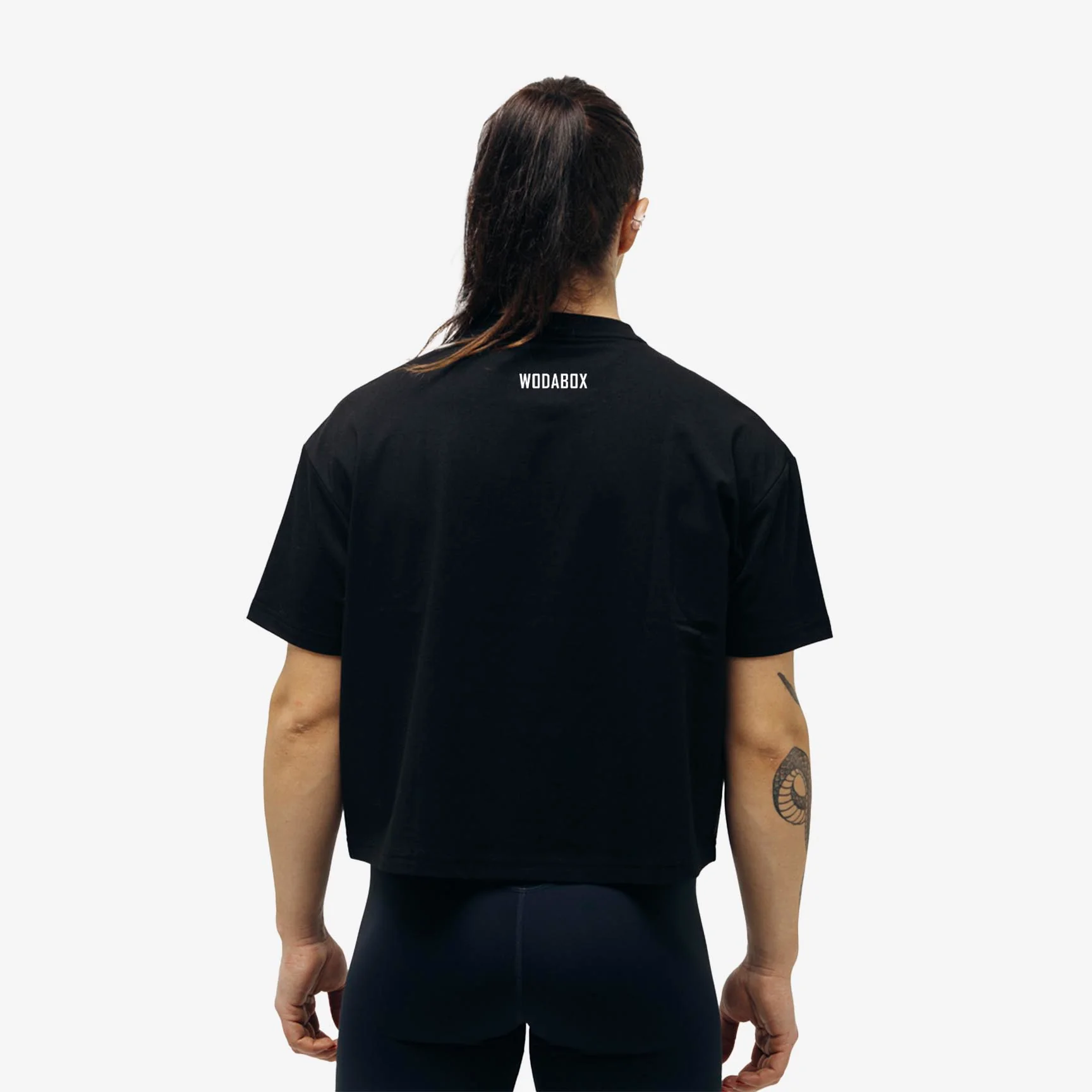 Wodabox Oversize T-Shirt - Women - Image 3