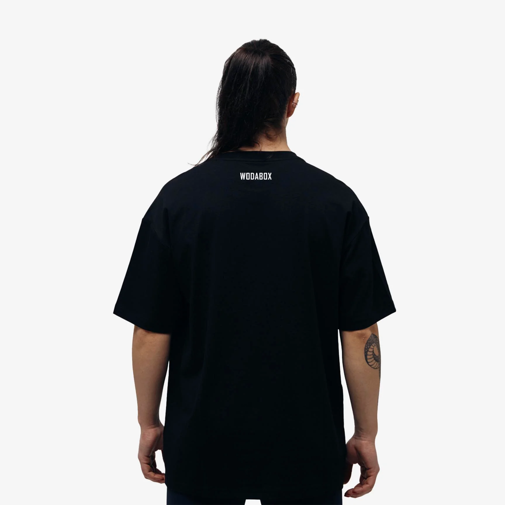Wodabox Unisex Oversize T-Shirt - Image 2
