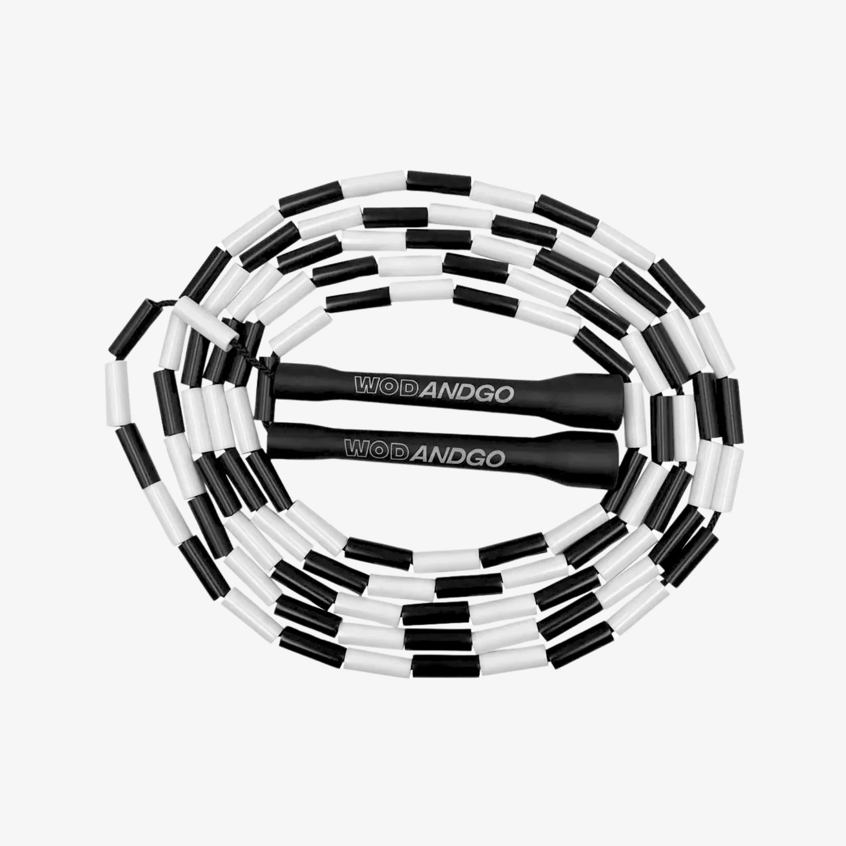 WODANDGO Beaded Jump Rope