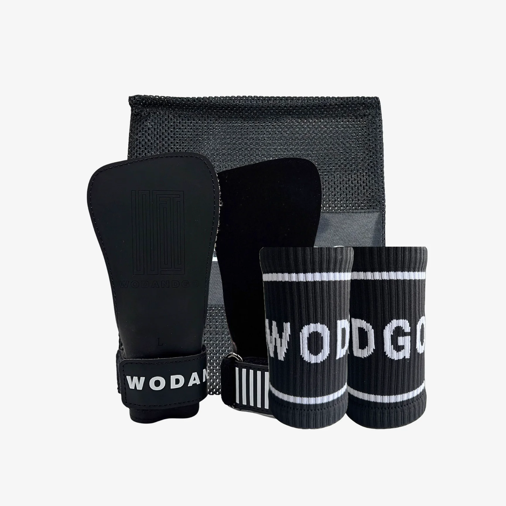 WODANDGO POWERGRIP V2 Gym Grips