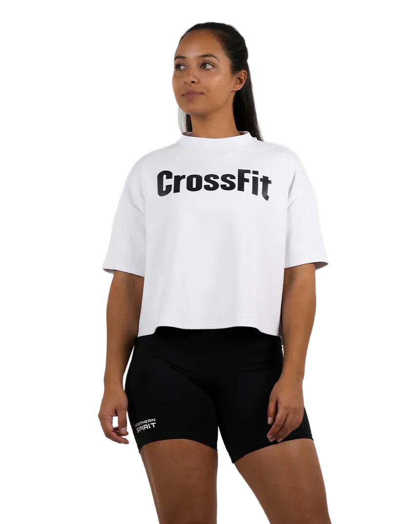 WOMEN'S OVERSIZED CROSSFIT® 2024 T-SHIRT - Image 2