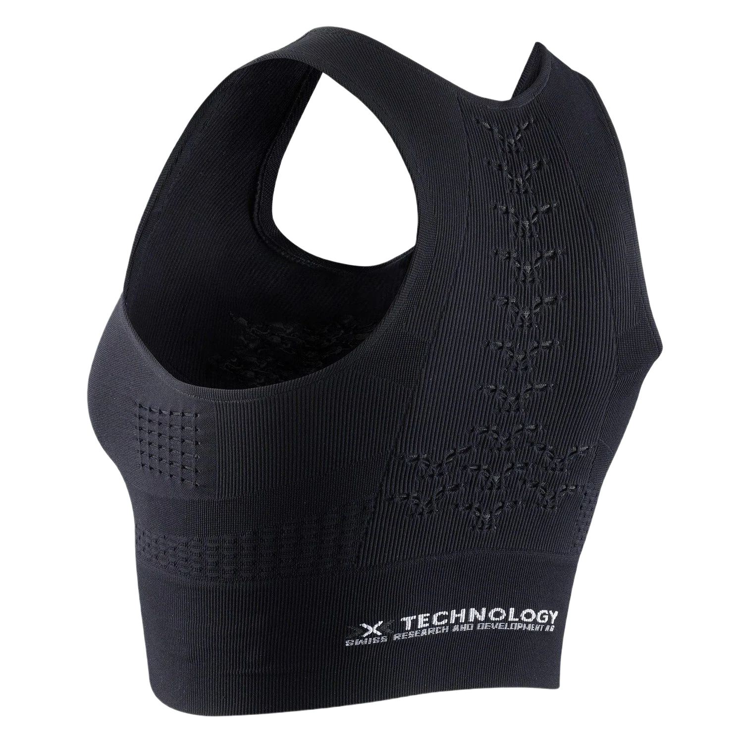 X-BIONIC ENERGIZER 4.0 FITNESS CROP TOP WOMAN - Image 2